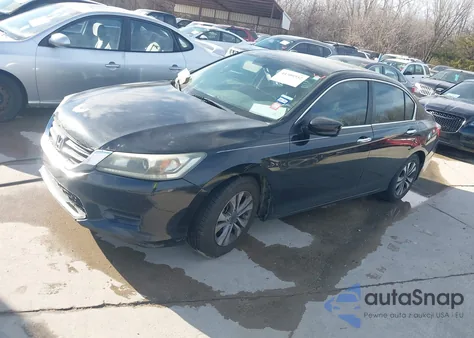 2015 Honda Accord Lx z USA, uszkodzony, nr VIN 1HGCR2F32FA182966